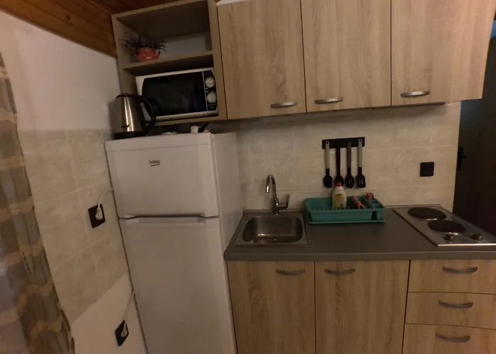Apartmani Skrnjug