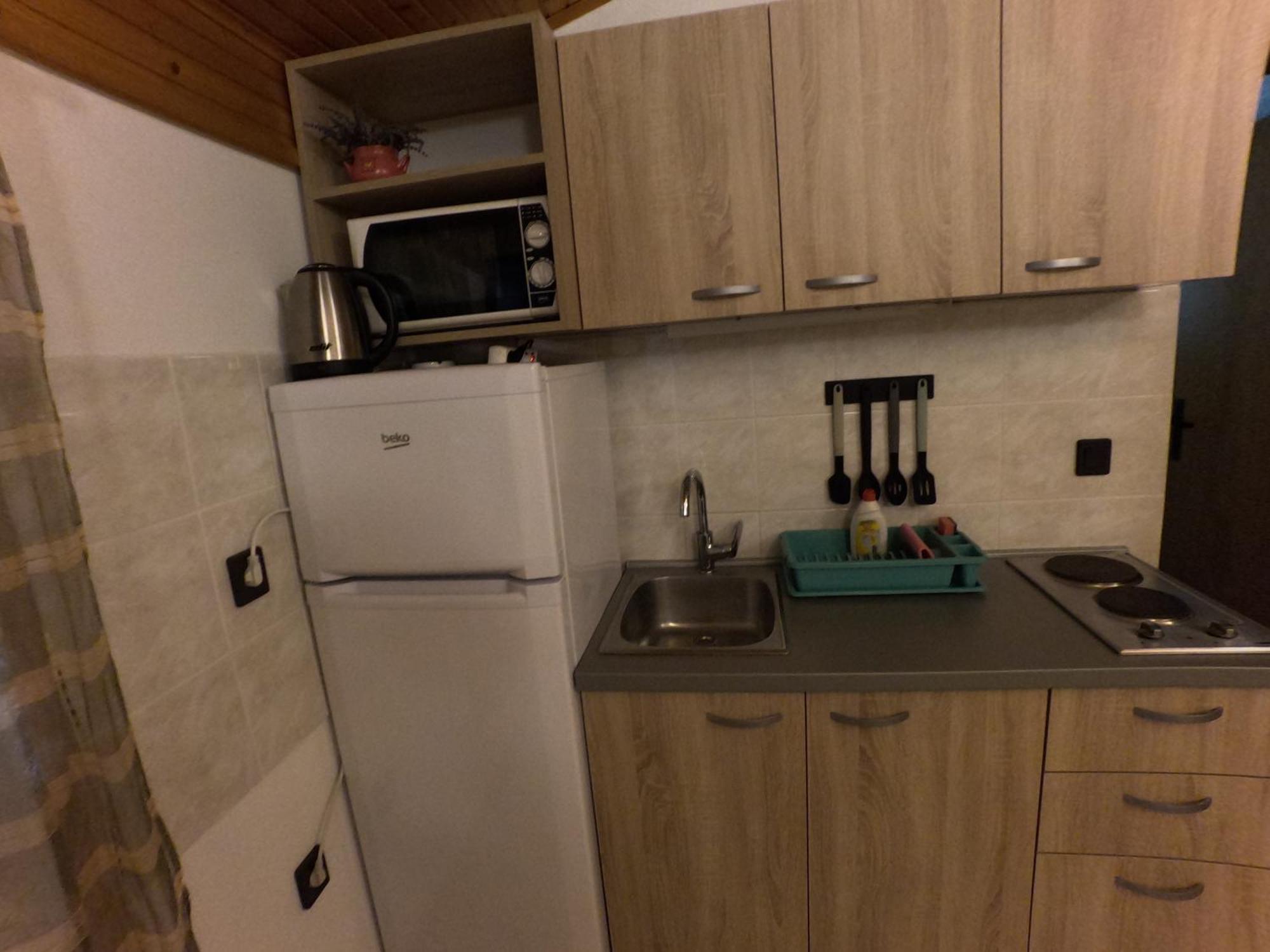 Skrnjug Apartment Brzac