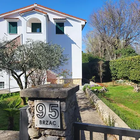 Apartmani Skrnjug Brzac Exterior photo