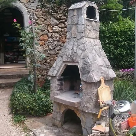 Apartmani Skrnjug Brzac Exterior photo