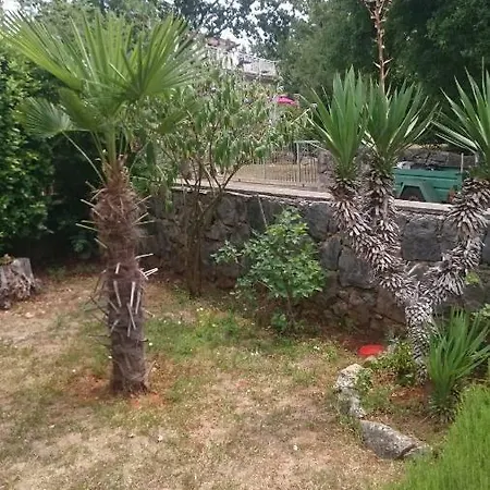 Apartmani Skrnjug Brzac Exterior photo