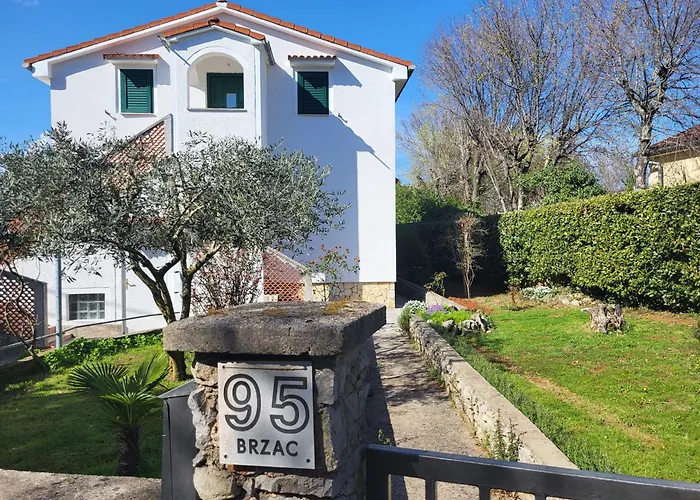 Apartmani Skrnjug