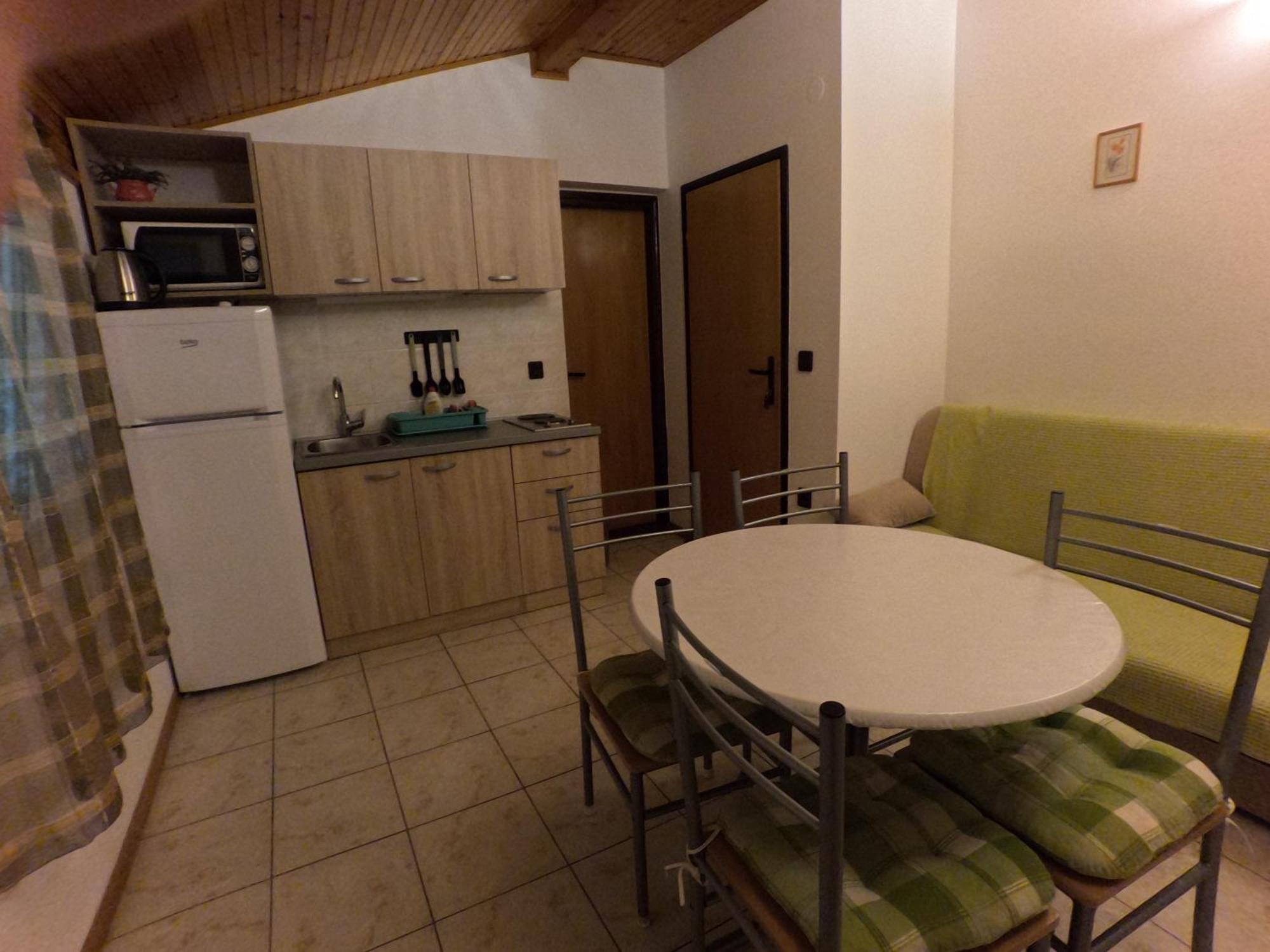 Apartma Skrnjug Brzac